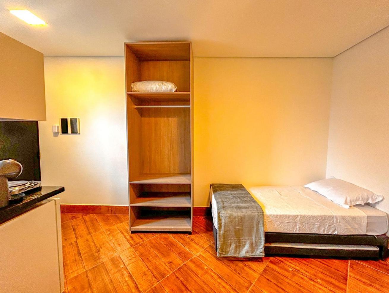 Apartamento Otimo Flat A Beira Mar Na De Guaratuba Sp