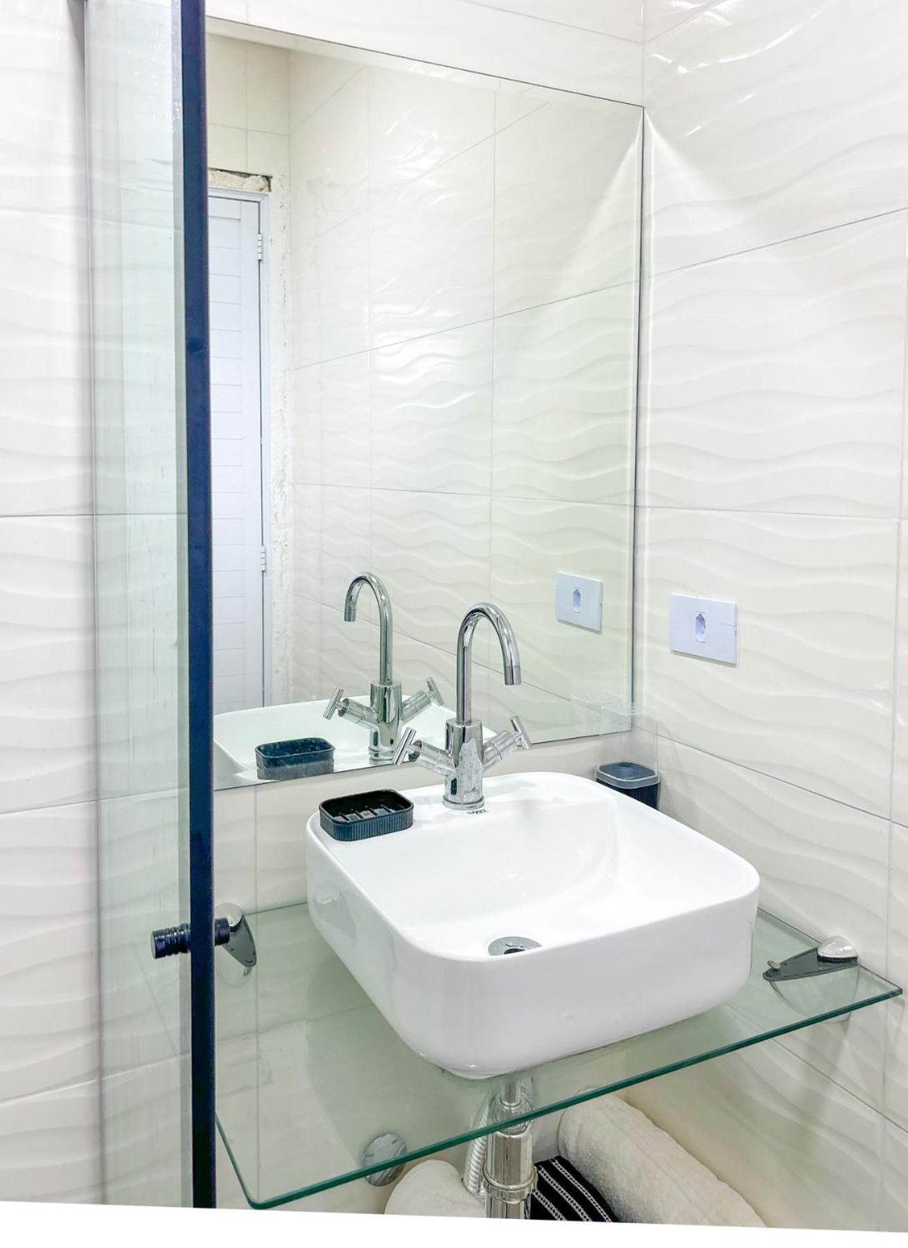 Otimo Flat A Beira Mar Na De Guaratuba Sp Apartamento *