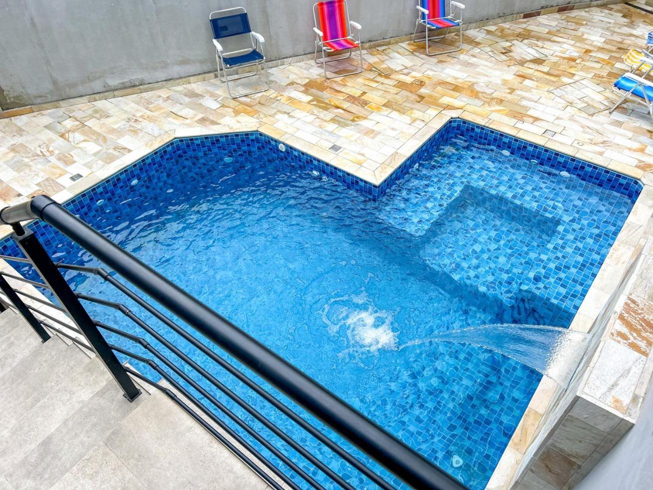 Apartamento Otimo Flat A Beira Mar Na De Guaratuba Sp *