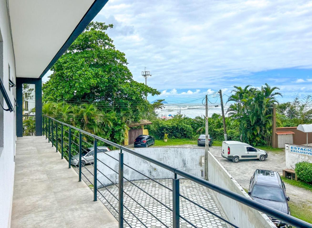 Apartamento Otimo Flat A Beira Mar Na De Guaratuba Sp Bertioga