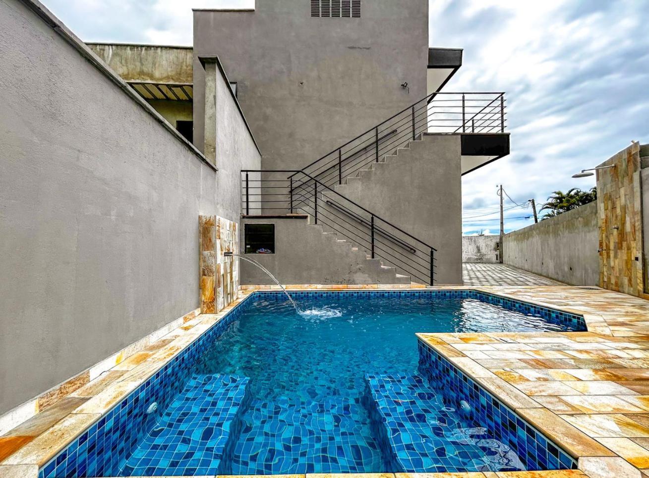 Apartamento Otimo Flat A Beira Mar Na De Guaratuba Sp *
